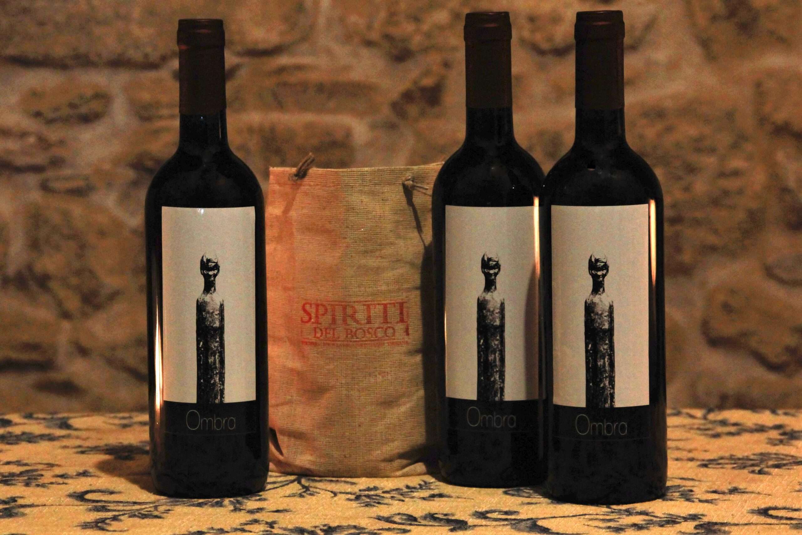 ombra vena di vino
