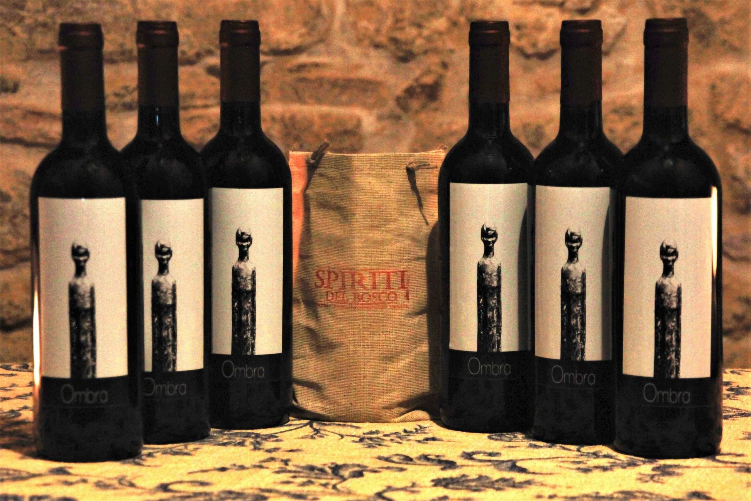 ombra vena di vino