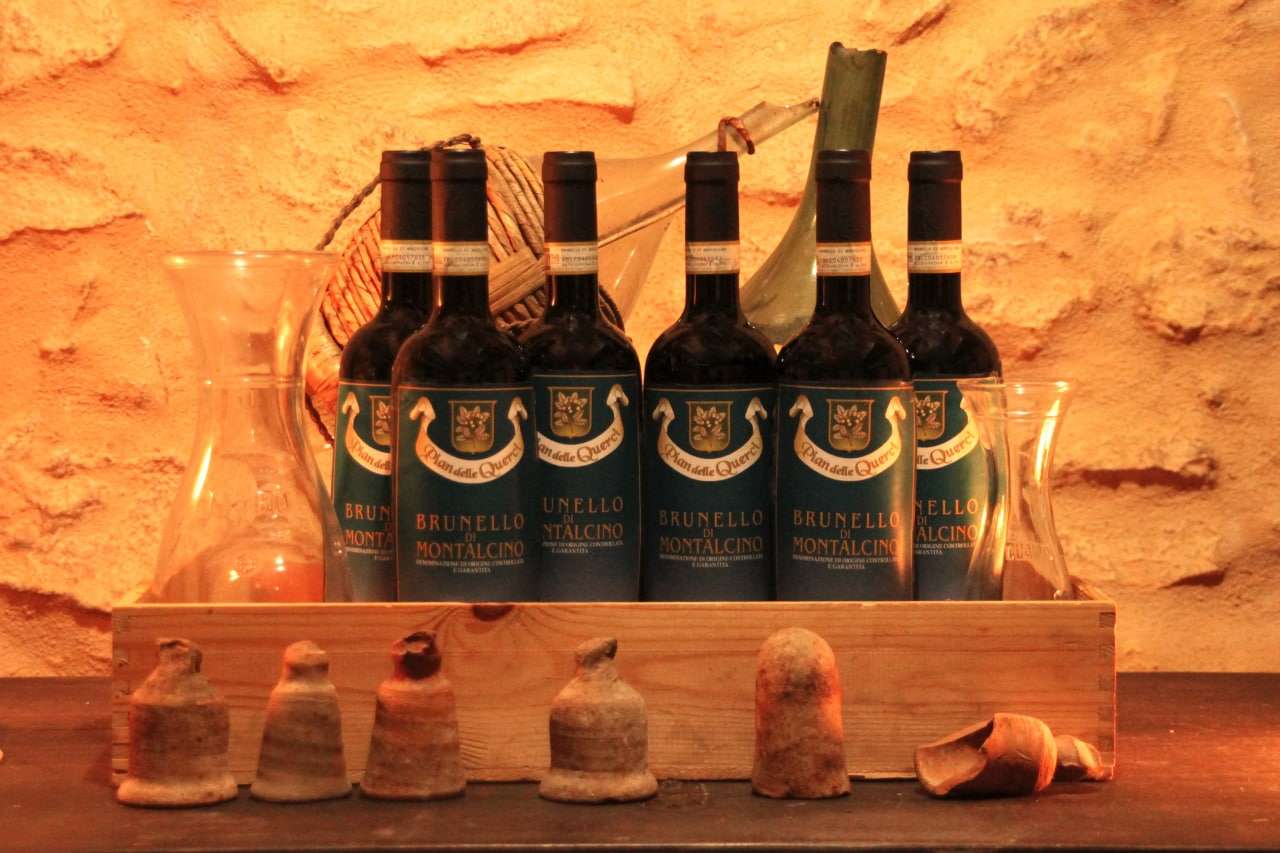 brunello di montalcino vena di vino