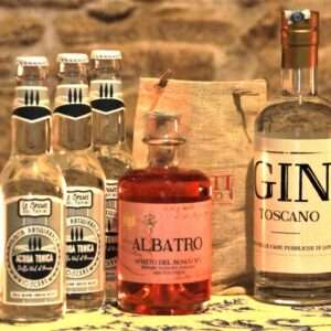 Gin Tonic del bosco Vena di Vino