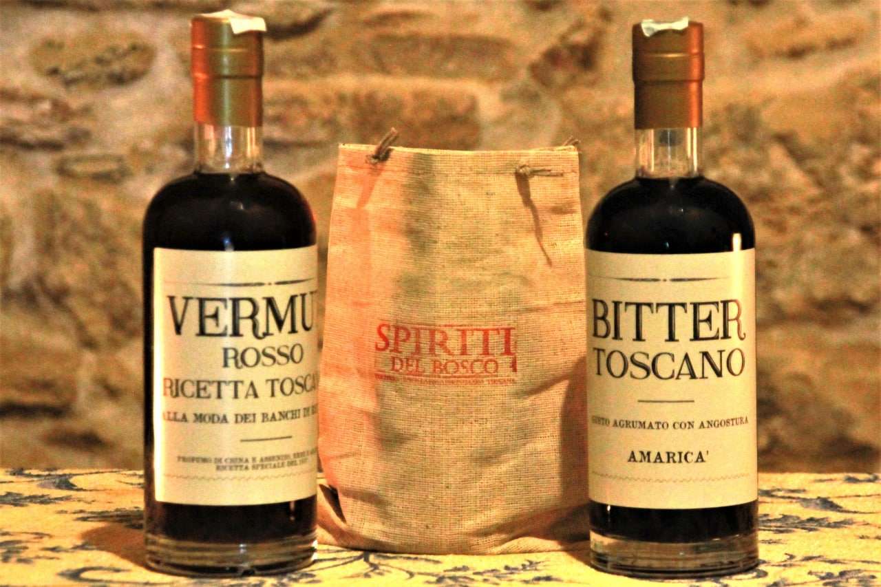 americano toscano vena di vino
