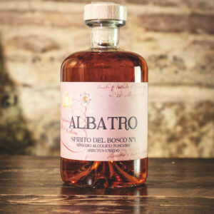 Albatro - Spiriti del Bosco di Volterra