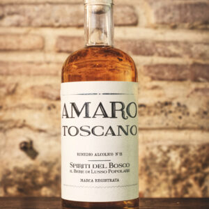 Amaro Toscano - Spiriti del Bosco di Volterra