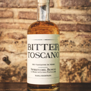 Bitter Toscano - Spiriti del Bosco di Volterra