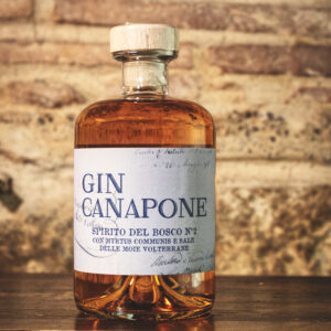 Gin Canapone - Spiriti del Bosco di Volterra