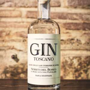 Gin Toscano degli Spiriti del Bosco di Volterra