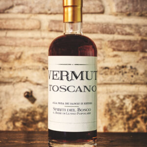 Vermut Toscano - Spiriti del Bosco di Volterra